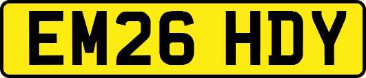 EM26HDY