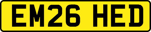 EM26HED