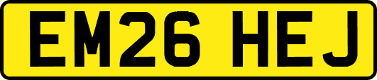 EM26HEJ