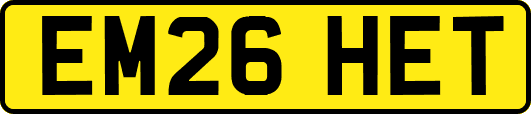 EM26HET