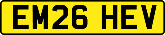 EM26HEV