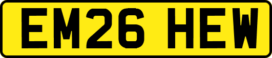 EM26HEW