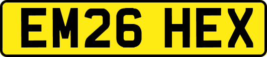 EM26HEX