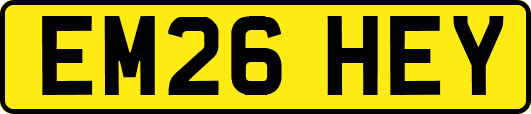 EM26HEY