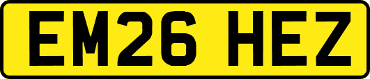 EM26HEZ