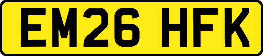 EM26HFK