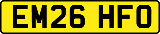 EM26HFO