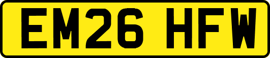 EM26HFW