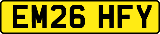 EM26HFY
