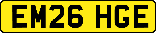 EM26HGE