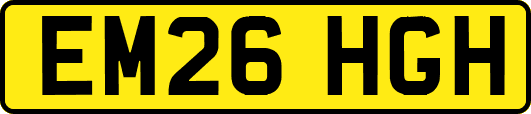 EM26HGH