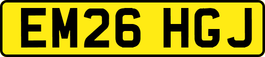EM26HGJ