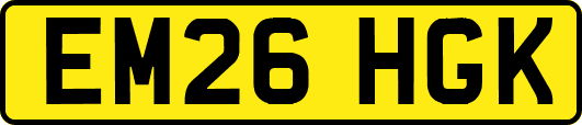 EM26HGK