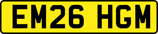 EM26HGM