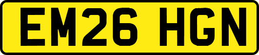 EM26HGN