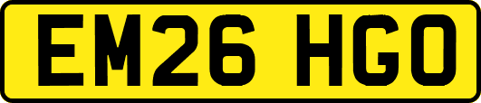 EM26HGO