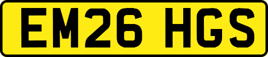 EM26HGS