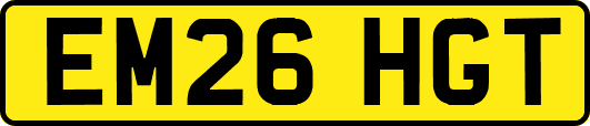 EM26HGT