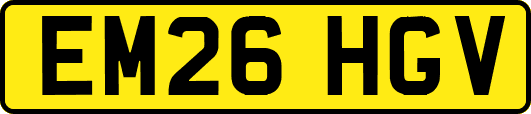 EM26HGV