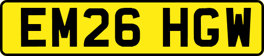 EM26HGW