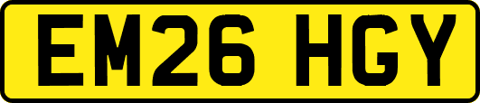EM26HGY