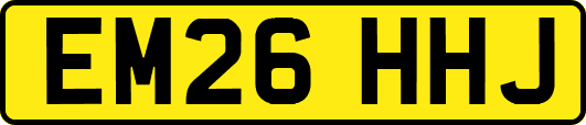 EM26HHJ