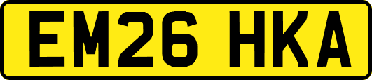 EM26HKA