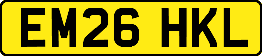 EM26HKL