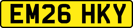 EM26HKY