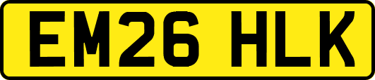 EM26HLK