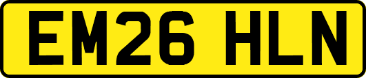 EM26HLN
