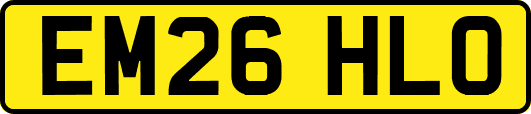 EM26HLO