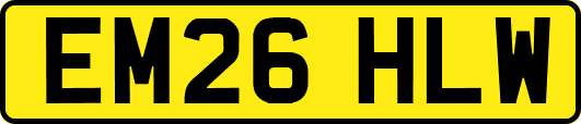 EM26HLW