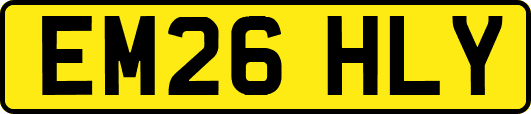 EM26HLY