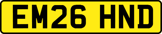 EM26HND