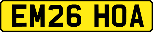 EM26HOA