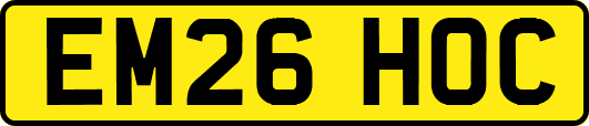 EM26HOC