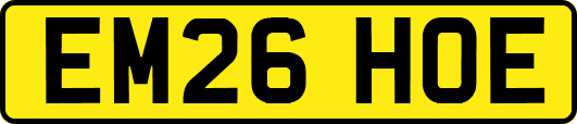 EM26HOE