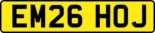 EM26HOJ