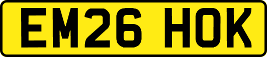 EM26HOK