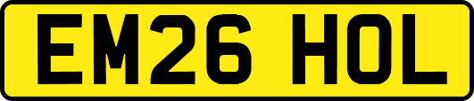 EM26HOL
