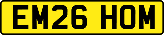 EM26HOM