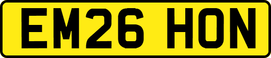 EM26HON
