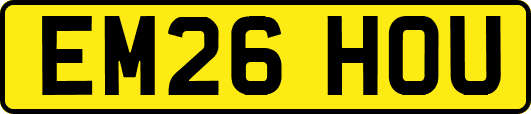 EM26HOU
