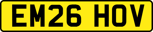 EM26HOV