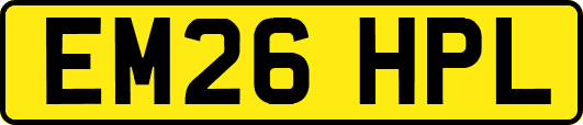 EM26HPL