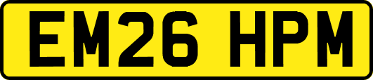 EM26HPM