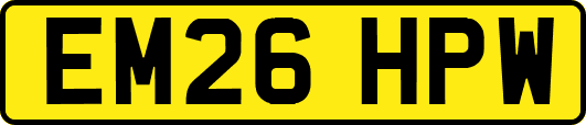 EM26HPW