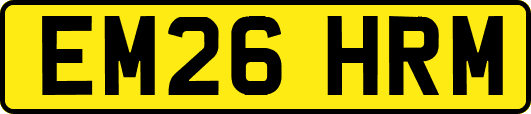 EM26HRM
