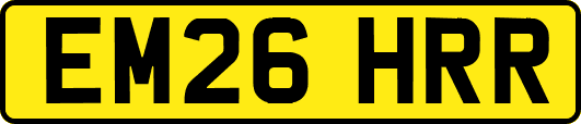 EM26HRR